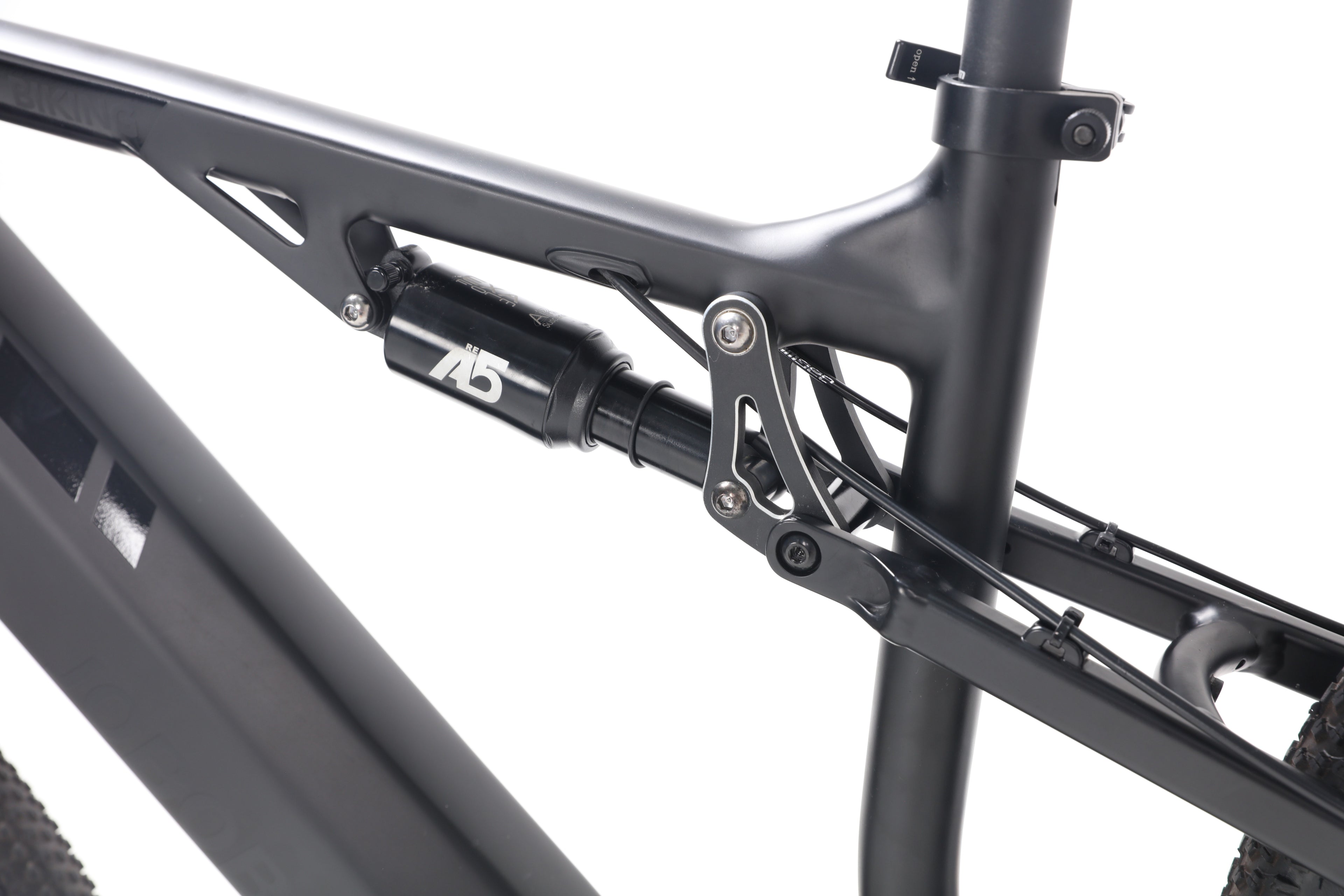 Električno kolo "Jobo bikes" turbo (504Wh, 14Ah)