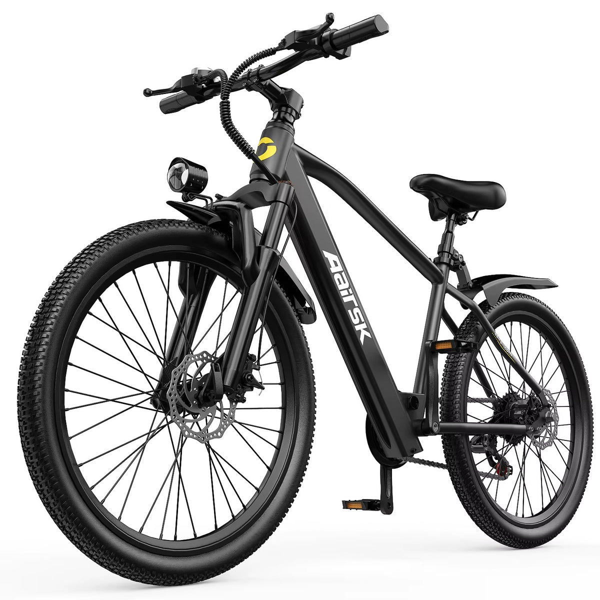 Električno kolo Aairsk SU7 (468Wh, 13ah) - Top pogon