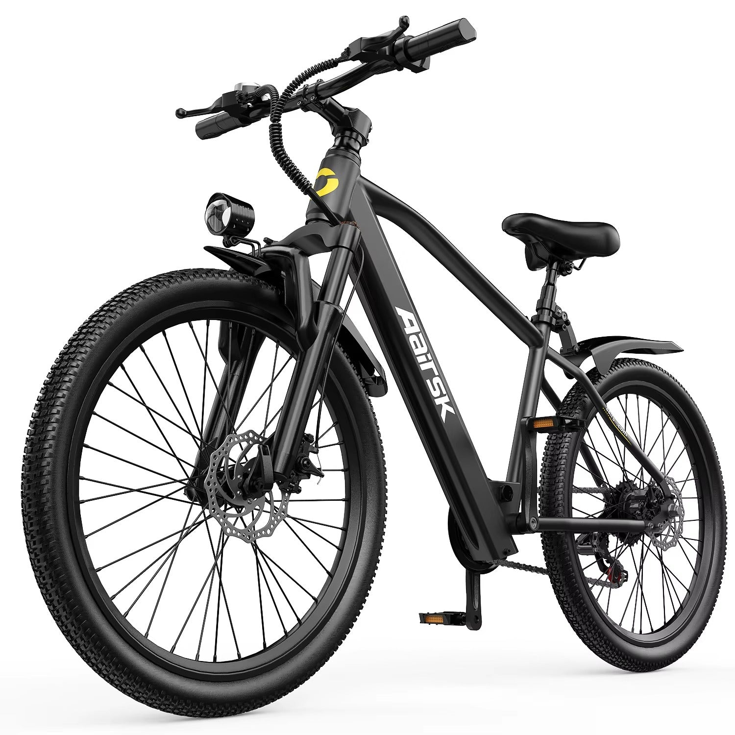 Električno kolo Aairsk SU7 (468Wh, 13ah) - Top pogon