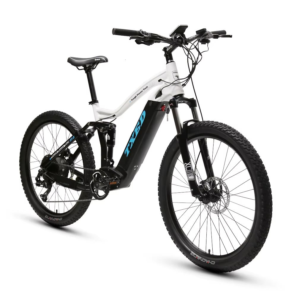 Električno gorsko kolo TXED (750W,20AH) - Top pogon