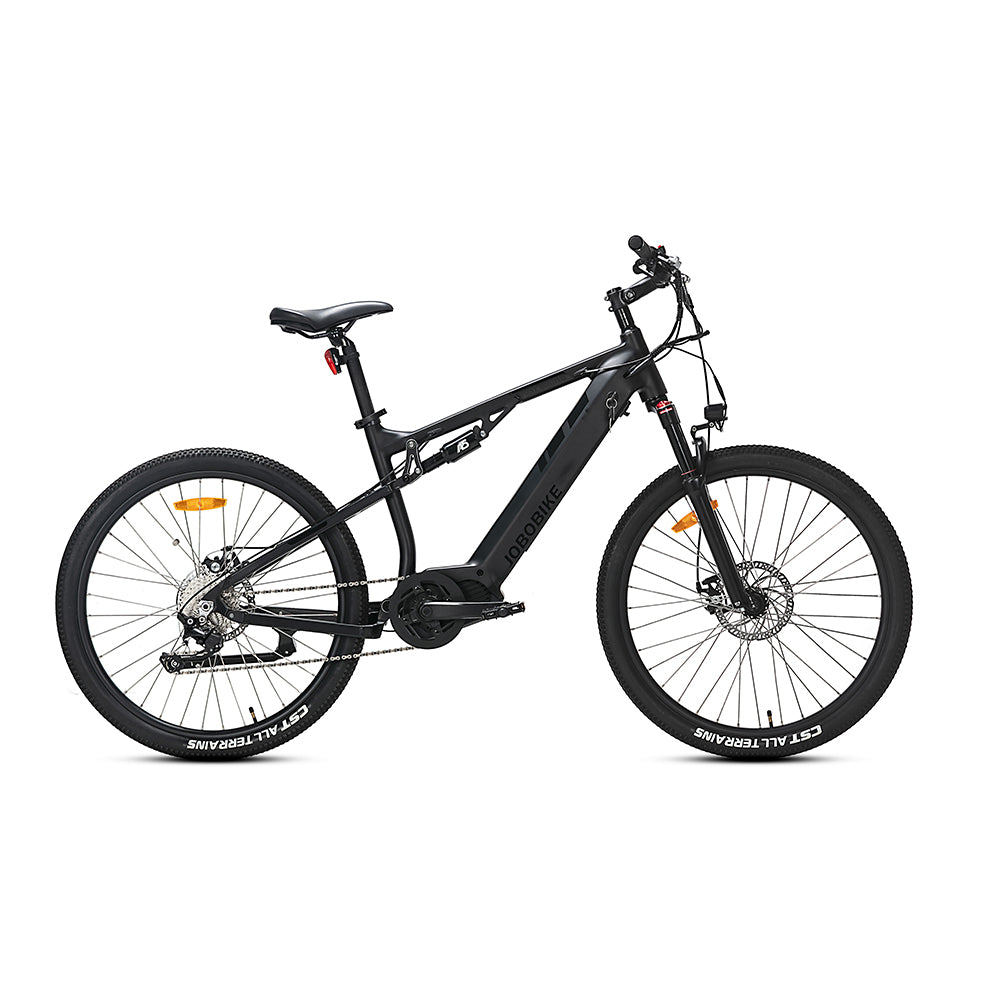 Električno kolo "Jobo bikes" turbo (504Wh, 14Ah)