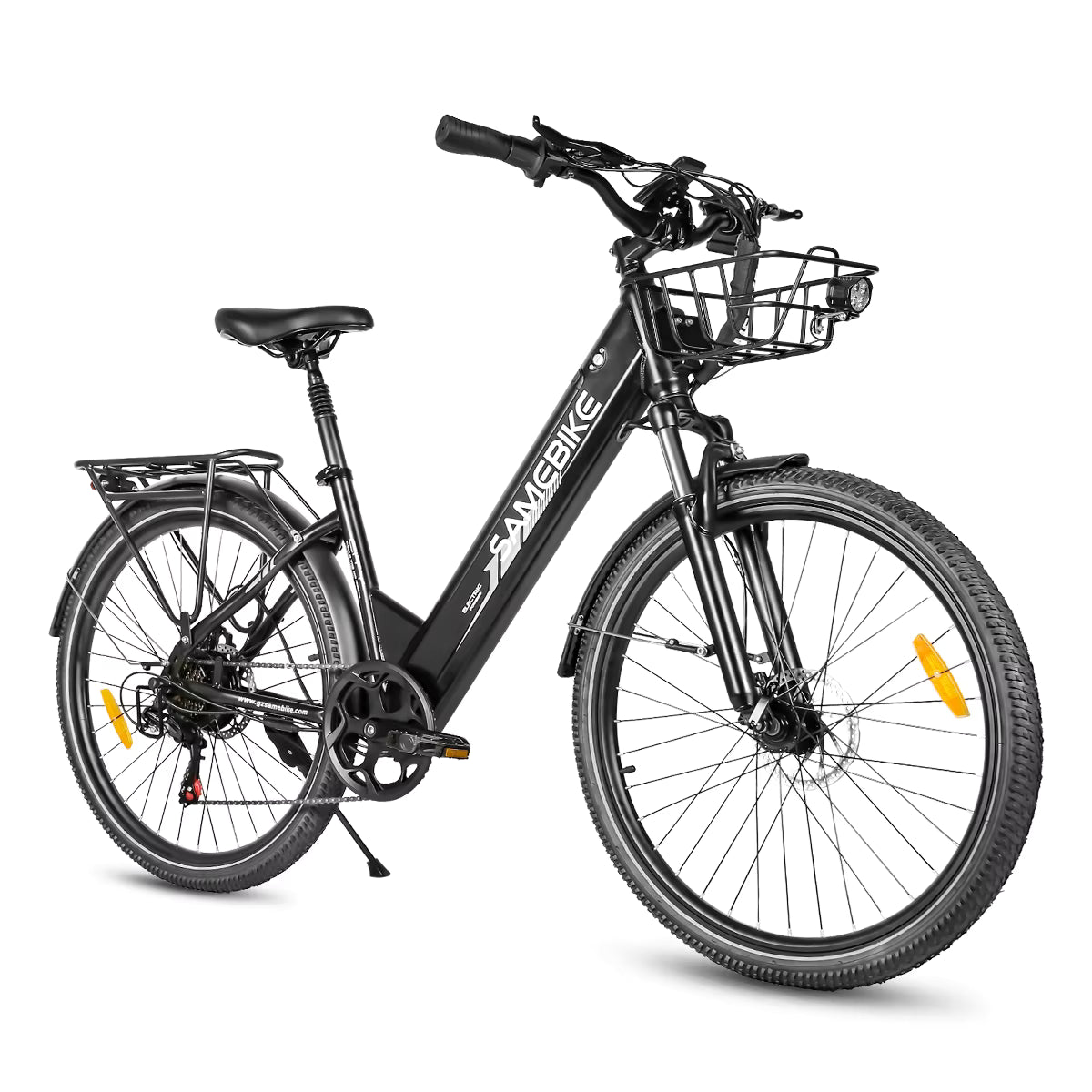 Električno kolo Same bike City RS (500W, 15Ah)