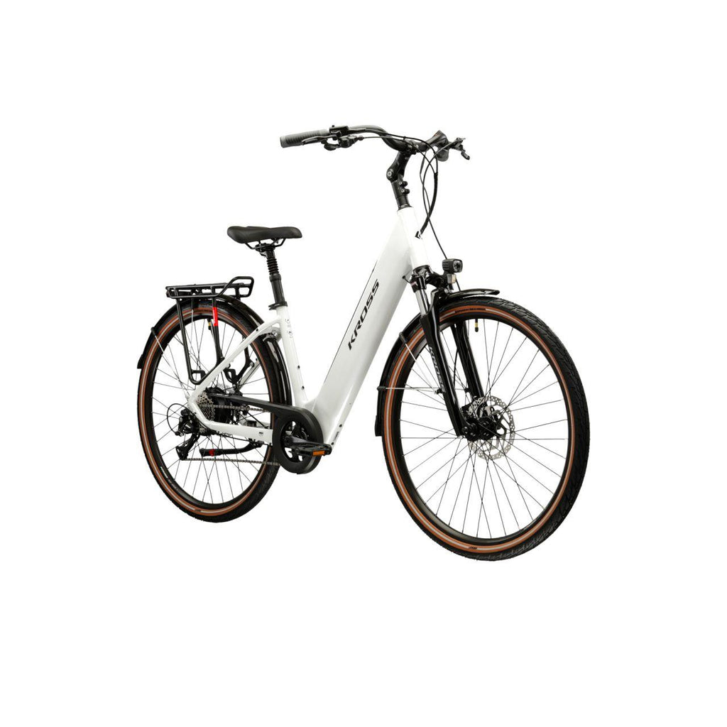 Električno Kolo Kross City (418Wh, 10,50Ah) - Top pogon