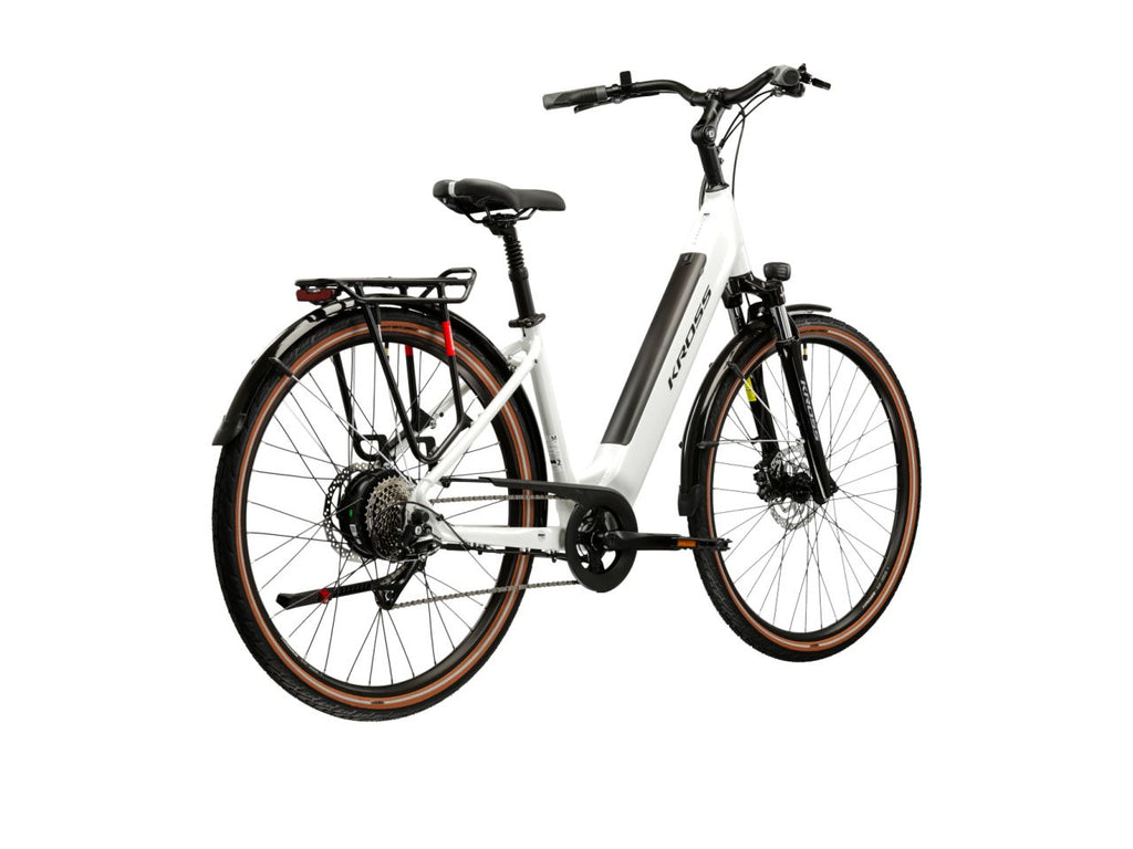 Električno Kolo Kross City (418Wh, 10,50Ah) - Top pogon