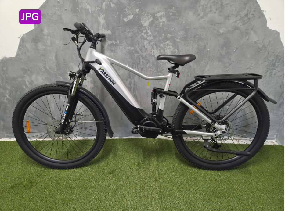 Električno kolo Varstrom (960Wh, 20Ah) - Top pogon