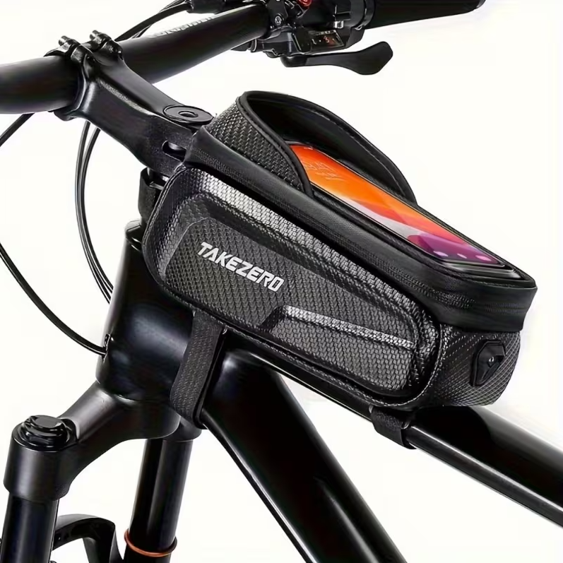 Torba za držalo za telefon na kolesu - Top pogon