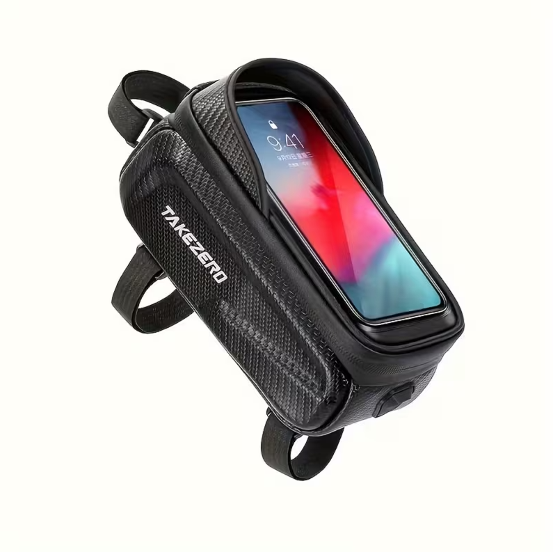 Torba za držalo za telefon na kolesu - Top pogon