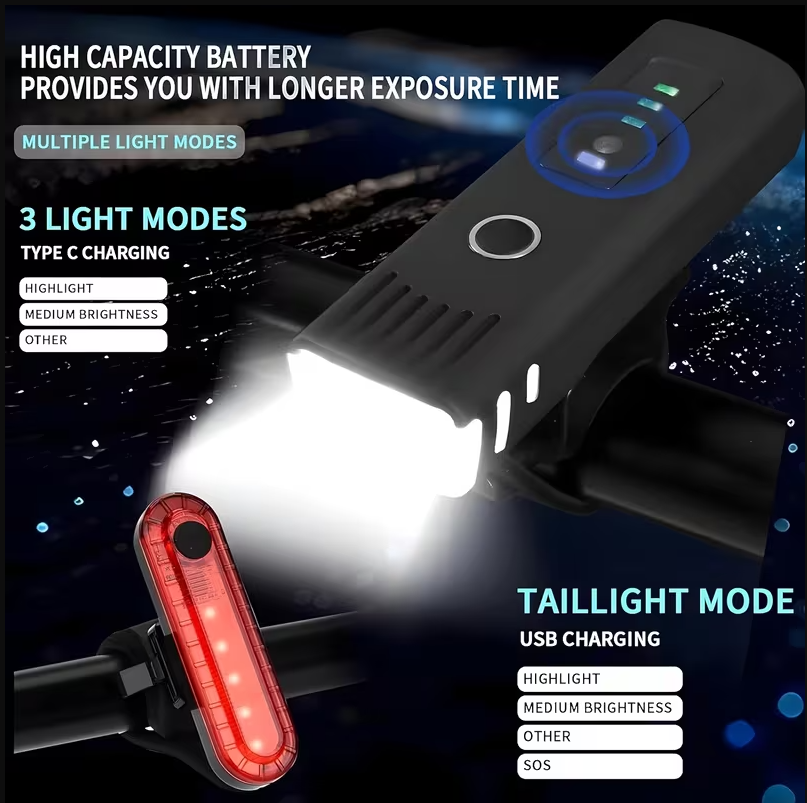 Kolesarska Luč - Top pogon