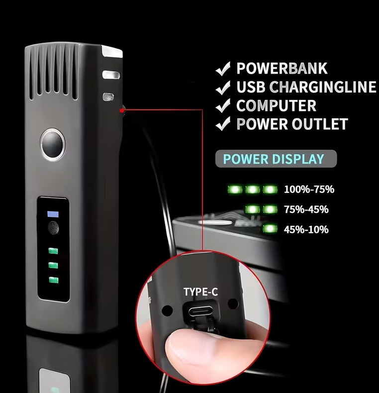 Kolesarska Luč - Top pogon