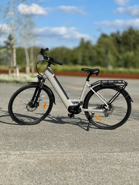 Električno Kolo Kross City (418Wh, 10,50Ah) - Top pogon