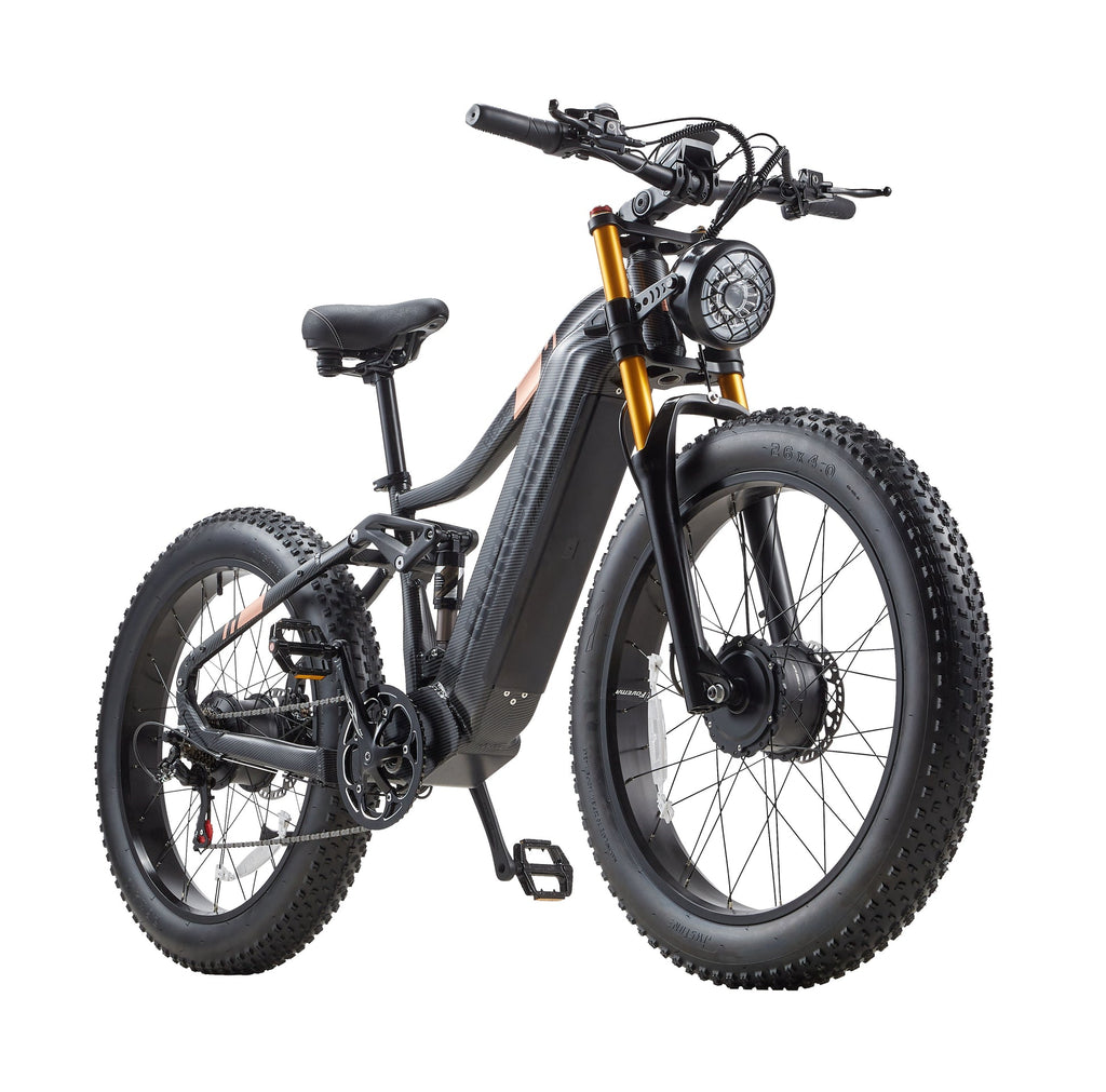Gorska električna kolesa HC26 Dual Motor 