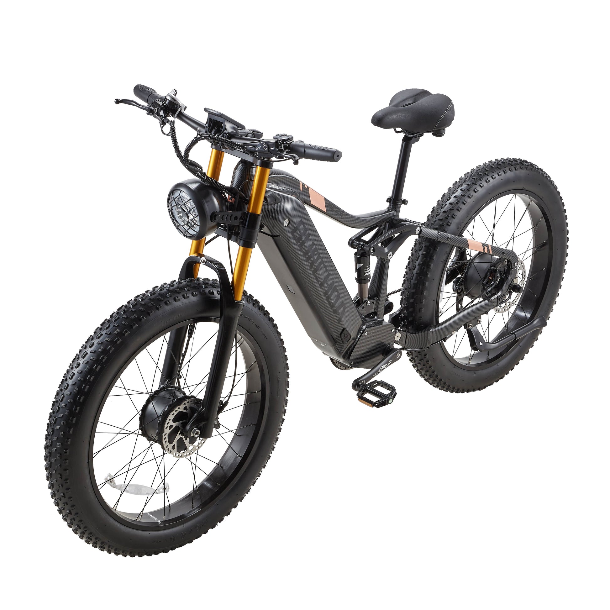 Gorska električna kolesa HC26 Dual Motor 
