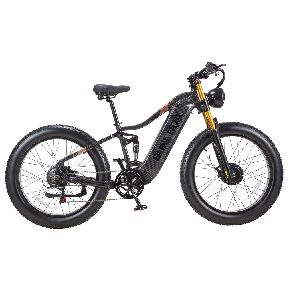 Gorska električna kolesa HC26 Dual Motor 