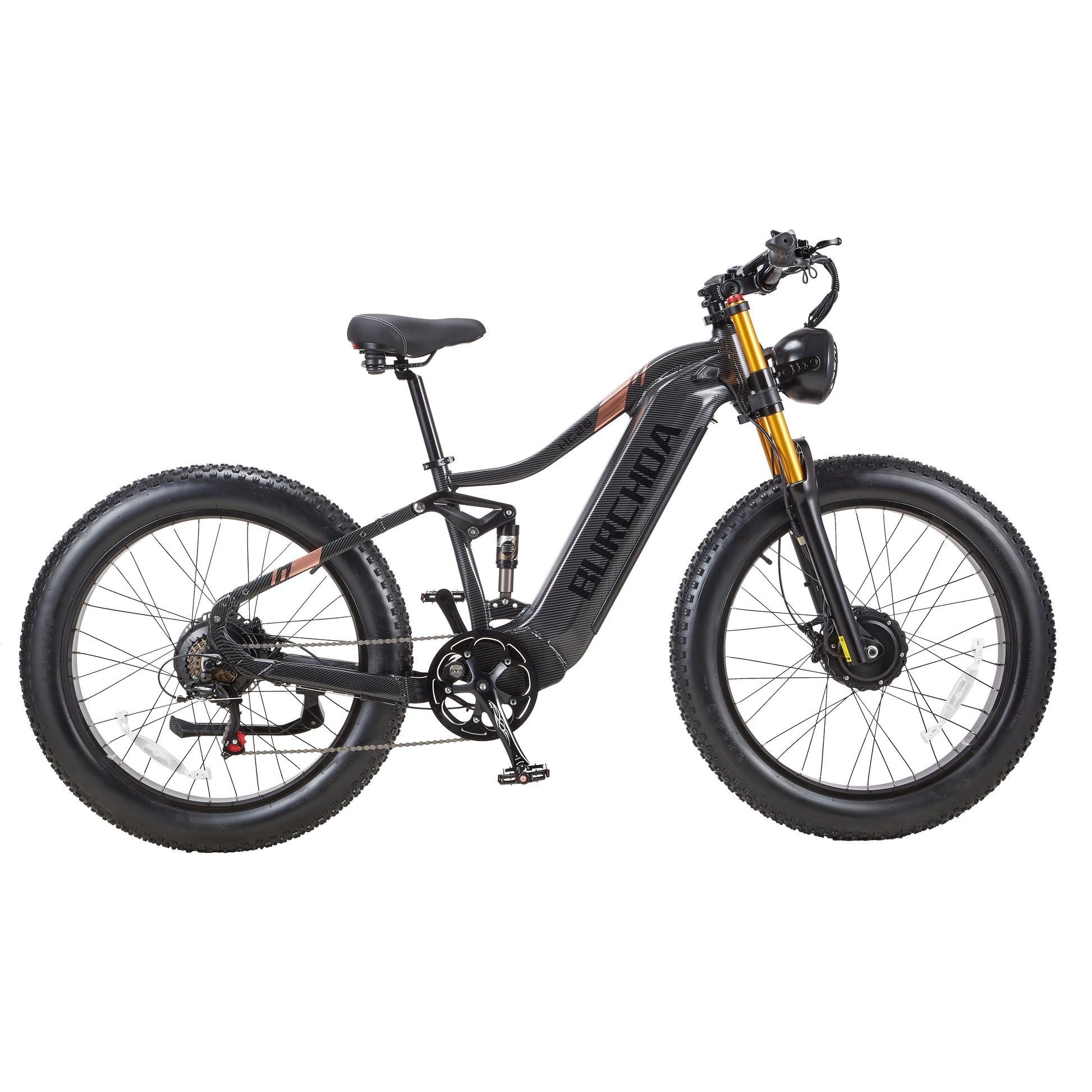 Gorska električna kolesa HC26 Dual Motor 