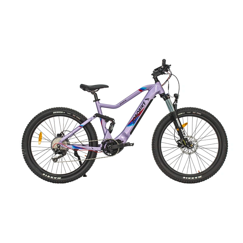 Električno kolo JOBO (740Wh 15Ah) - Top pogon