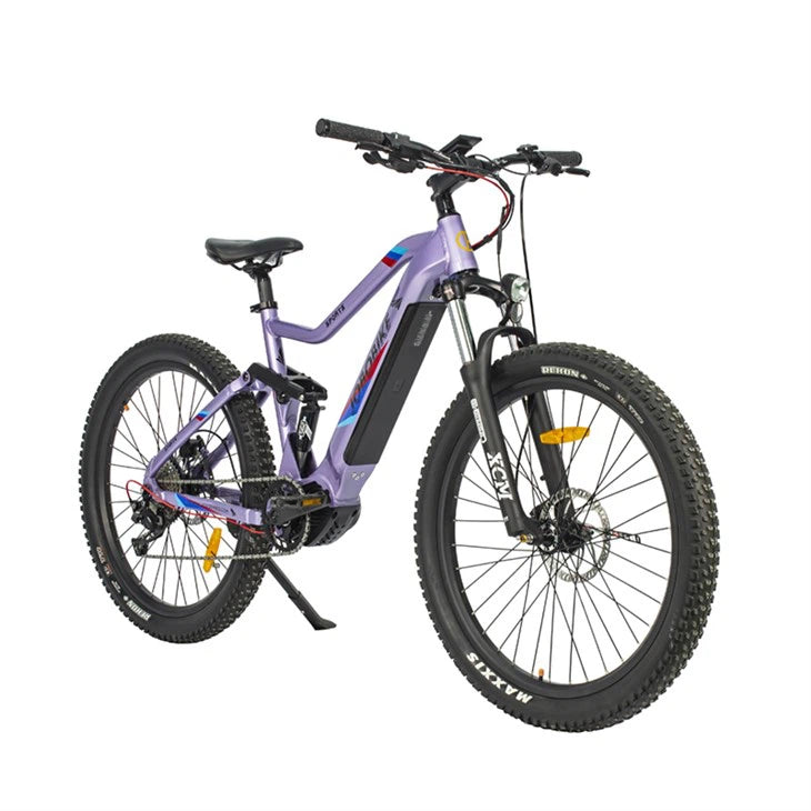 Električno kolo JOBO (740Wh 15Ah) - Top pogon