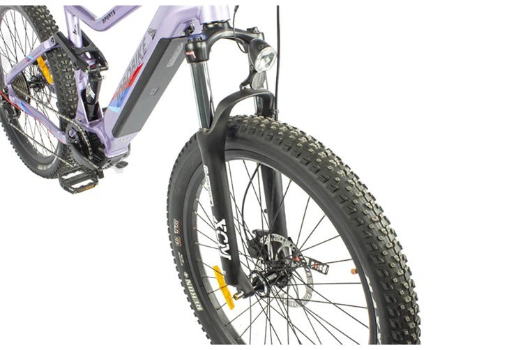 Električno kolo JOBO (740Wh 15Ah) - Top pogon