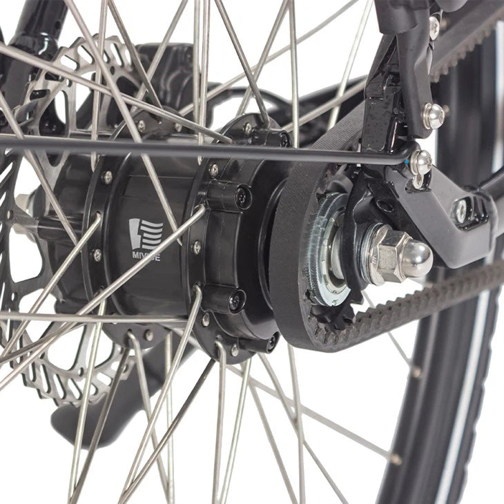 Električno cestno kolo Jobo bike (396Wh, 10Ah)