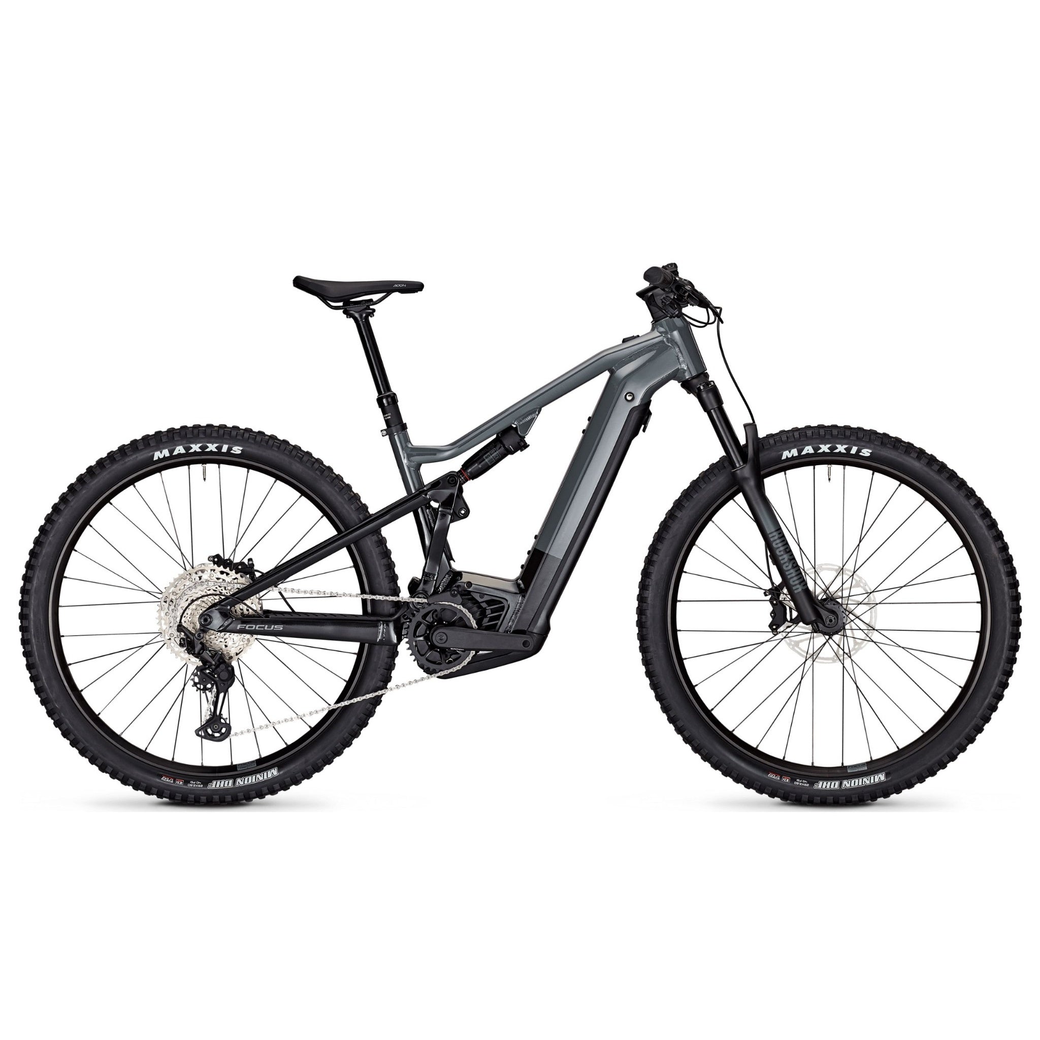 Električno kolo FOCUS Thron2 6.8 (625Wh, 20Ah) - Top pogon