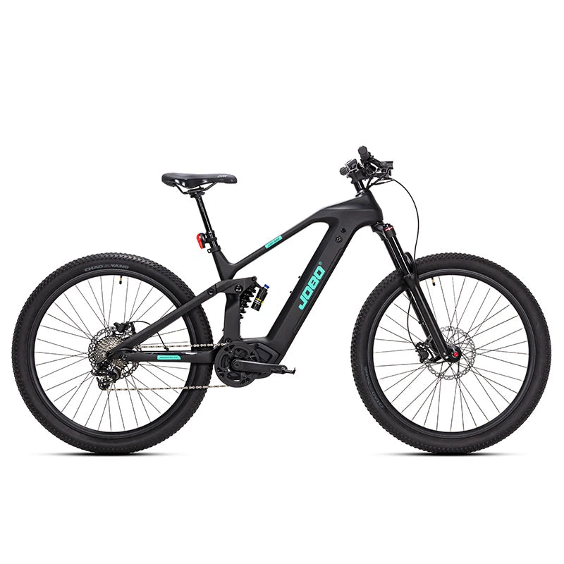 Električno karbonsko kolo MOTINOVA (LG 720Wh 15ah) - Top pogon