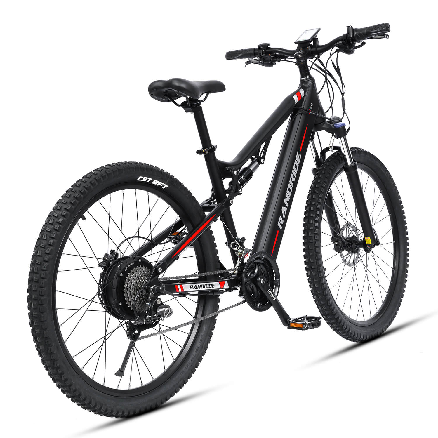 Električno gorsko kolo "Randrive" (500W, 13Ah) - Top pogon