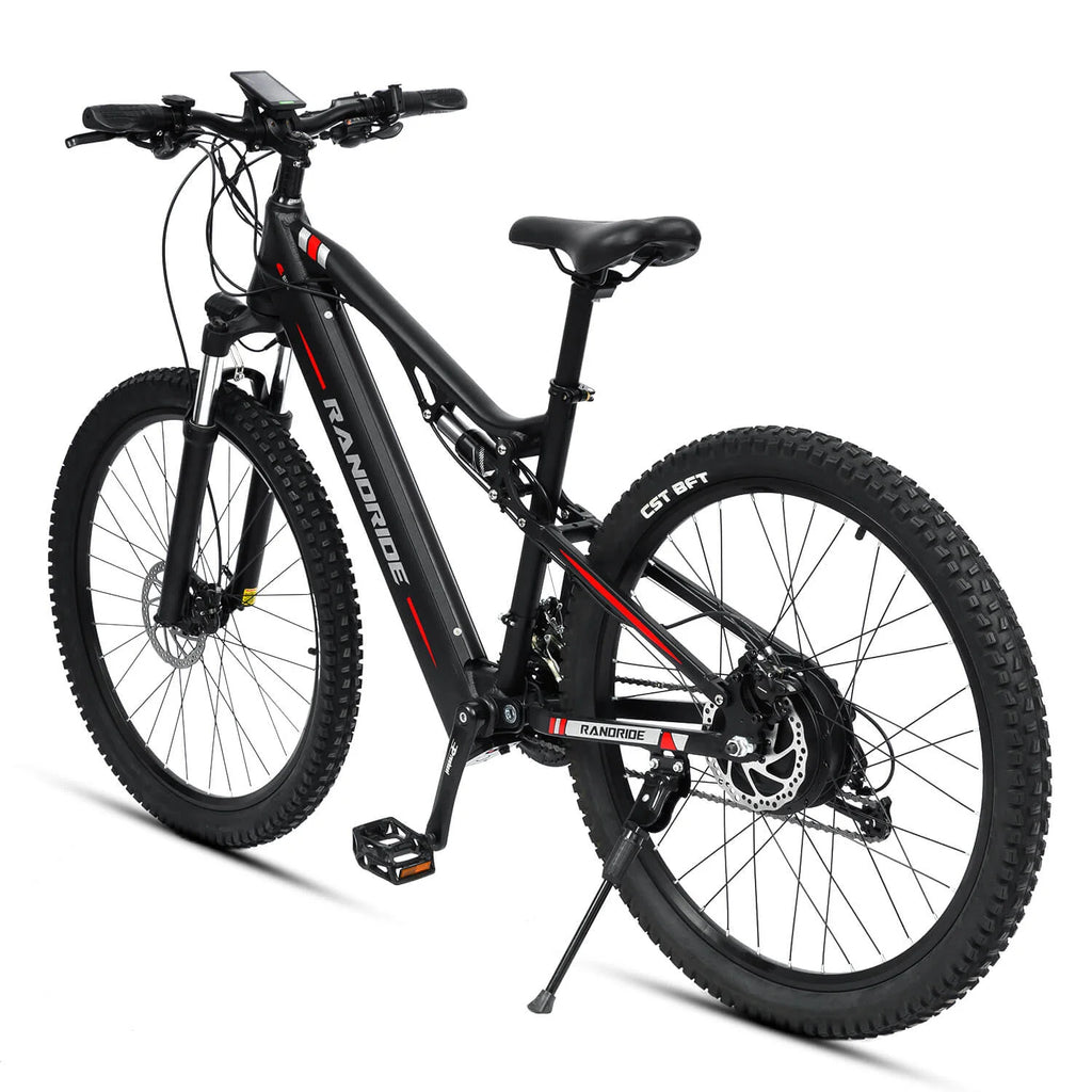 Električno gorsko kolo "Randrive" (500W, 13Ah) - Top pogon