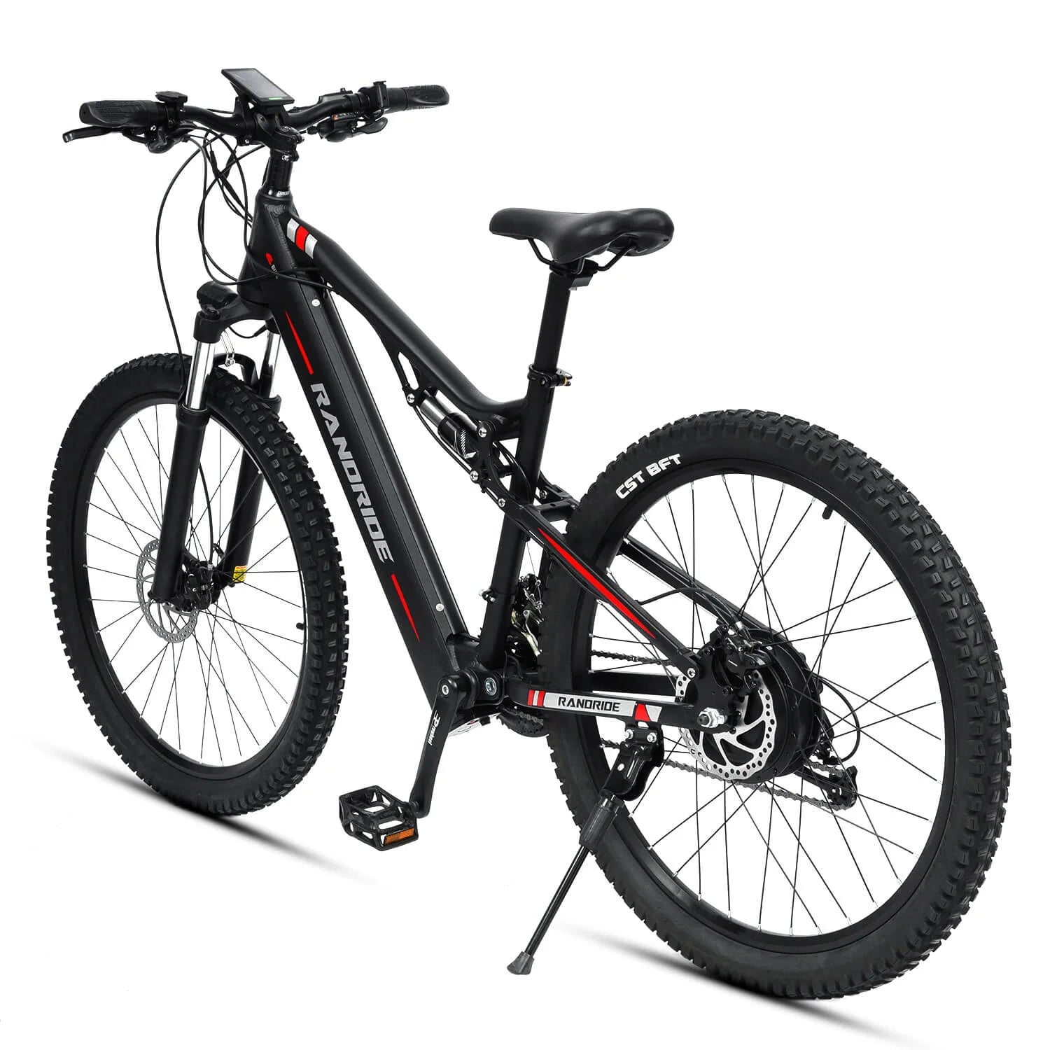 Električno gorsko kolo "Randrive" (500W, 13Ah) - Top pogon