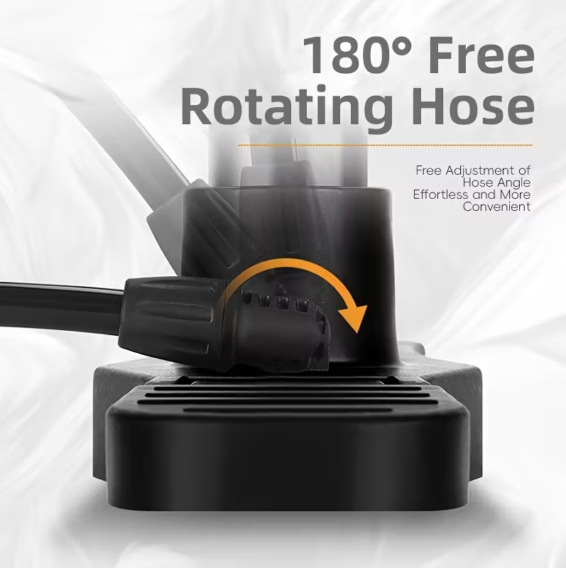 WEST BIKING 160PSI Kolesarska Črpalka - Top pogon