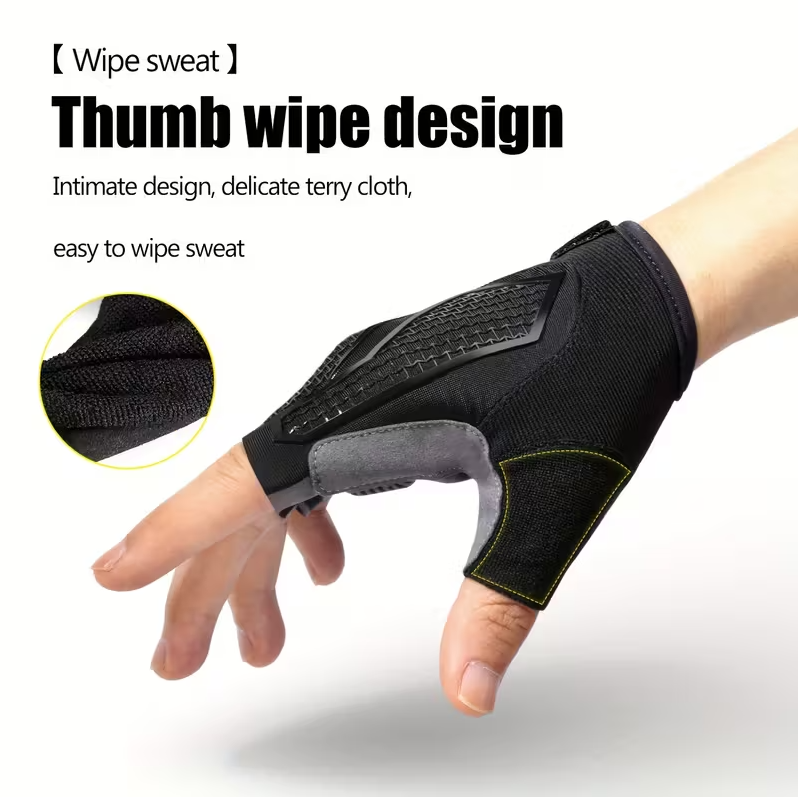 Uniseks Kolesarske Rokavice - Top pogon