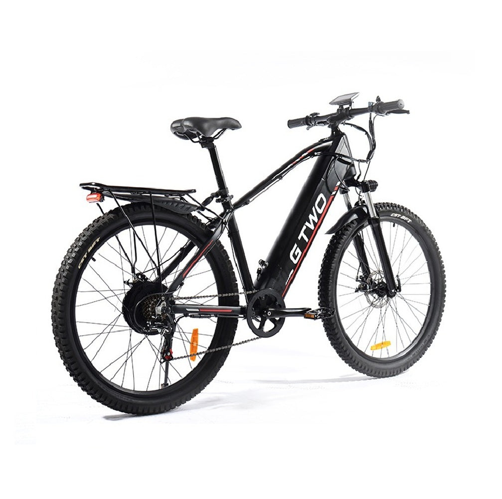 Gorsko Električno kolo GTWO G6 (1200Wh, 25Ah) - Top pogon