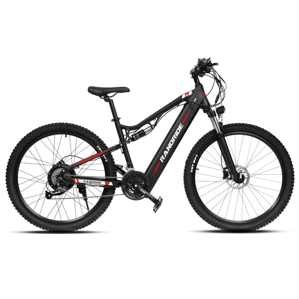 Električno gorsko kolo "Randrive" (500W, 13Ah) - Top pogon