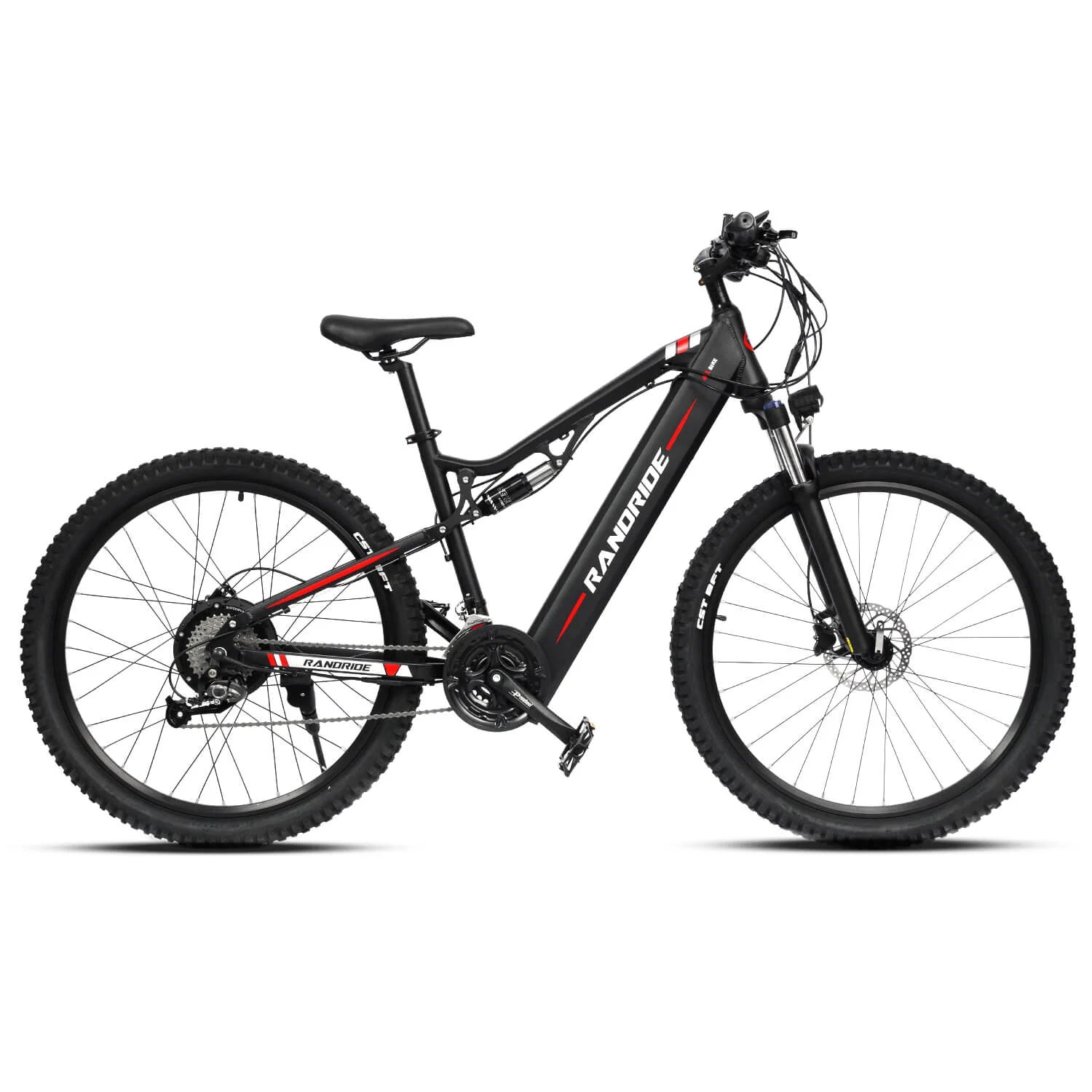 Električno gorsko kolo "Randrive" (500W, 13Ah) - Top pogon