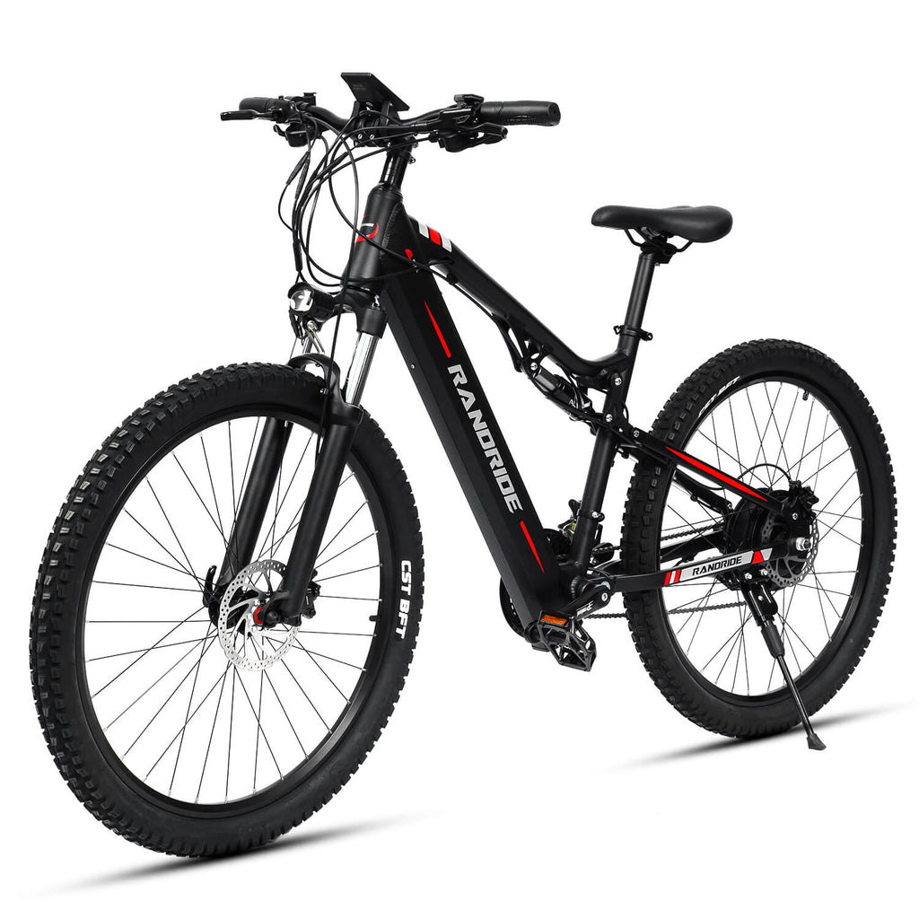 Električno gorsko kolo "Randrive" (500W, 13Ah) - Top pogon