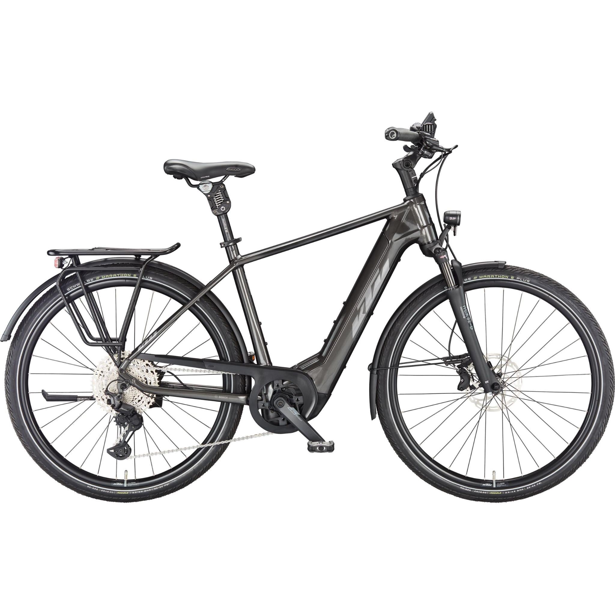 Električno Kolo KTM MACINA STYLE XL (750Wh, 20Ah) - Top pogon