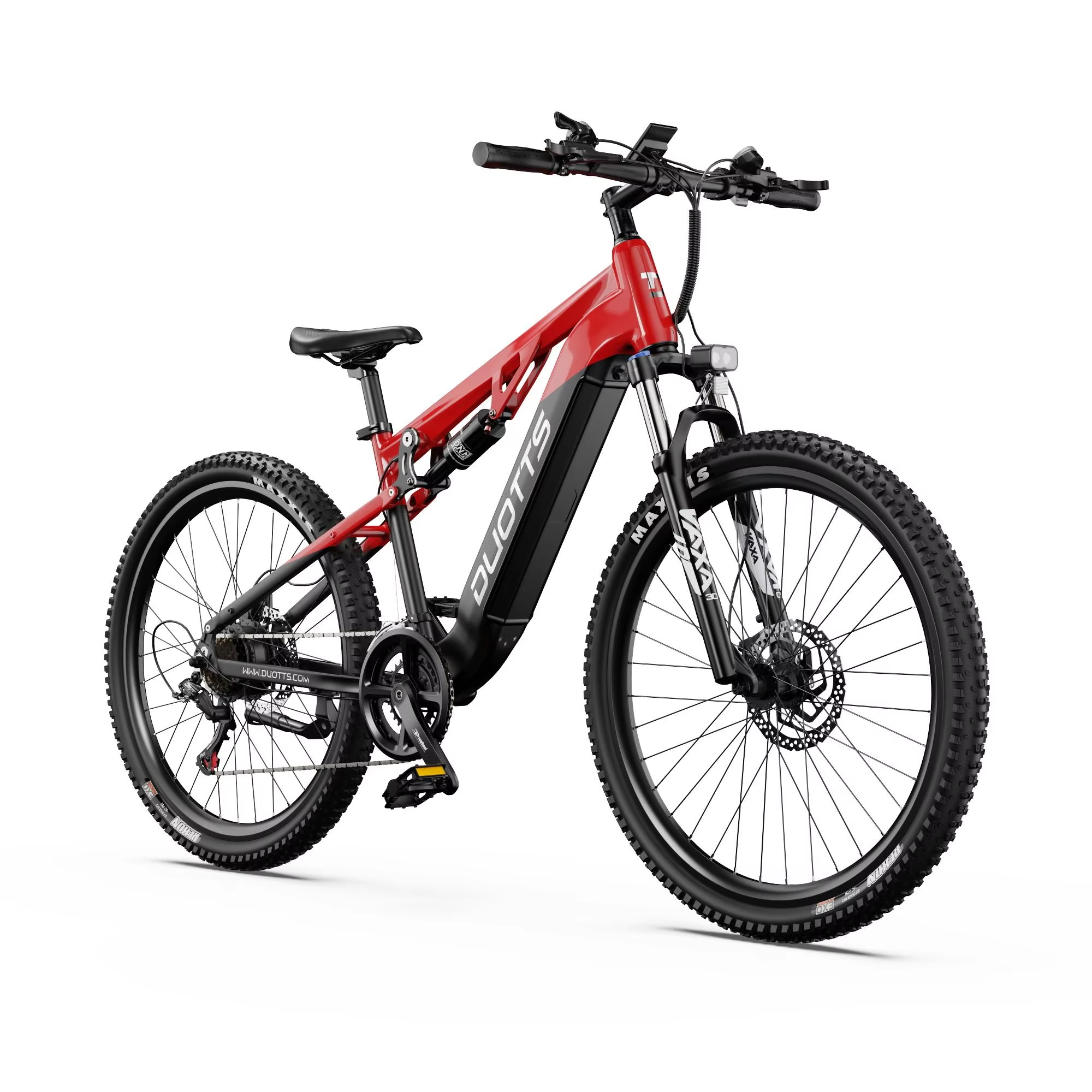 Električno kolo Duotts E29 648W 14ah - Top pogon
