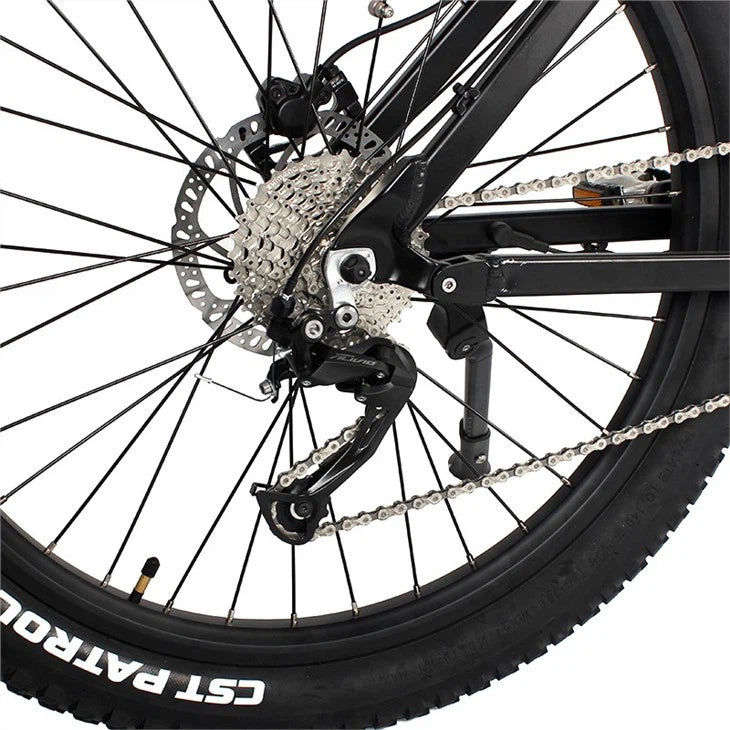 Električno kolo JOBO (740Wh 15Ah)