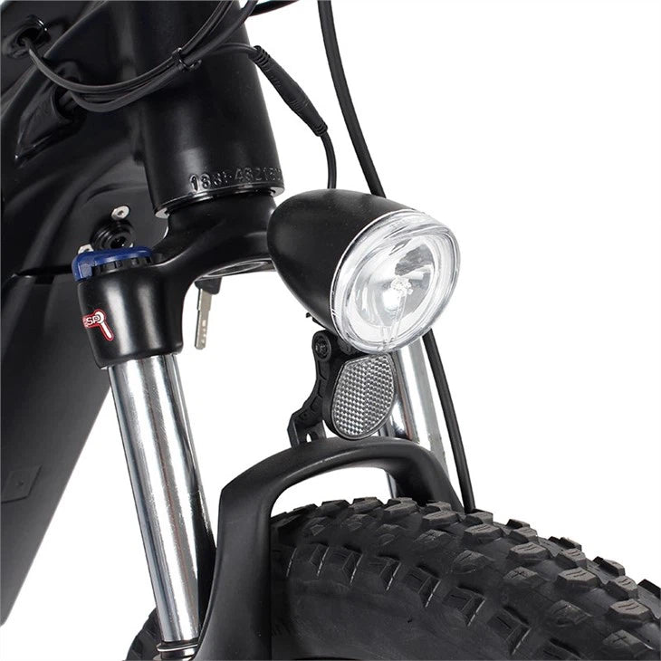 Električno kolo JOBO (740Wh 15Ah)