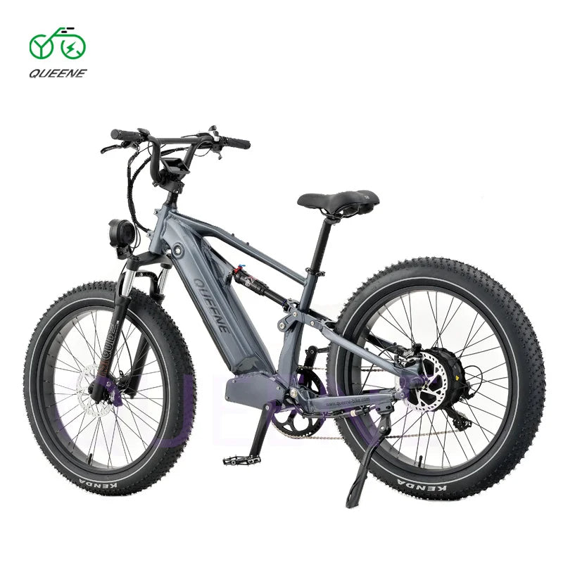Električno gorsko kolo Queene Keteles K800 (750W, 23ah)