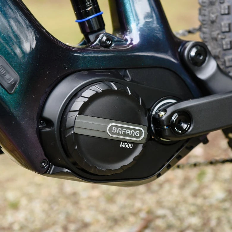 Električno gorsko kolo "Karbon" "CYCTRAC" EM10 (500W, 28Ah)