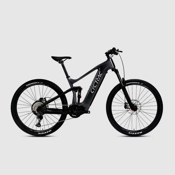 Električno gorsko kolo "Karbon" "CYCTRAC" EM10 (500W, 28Ah)