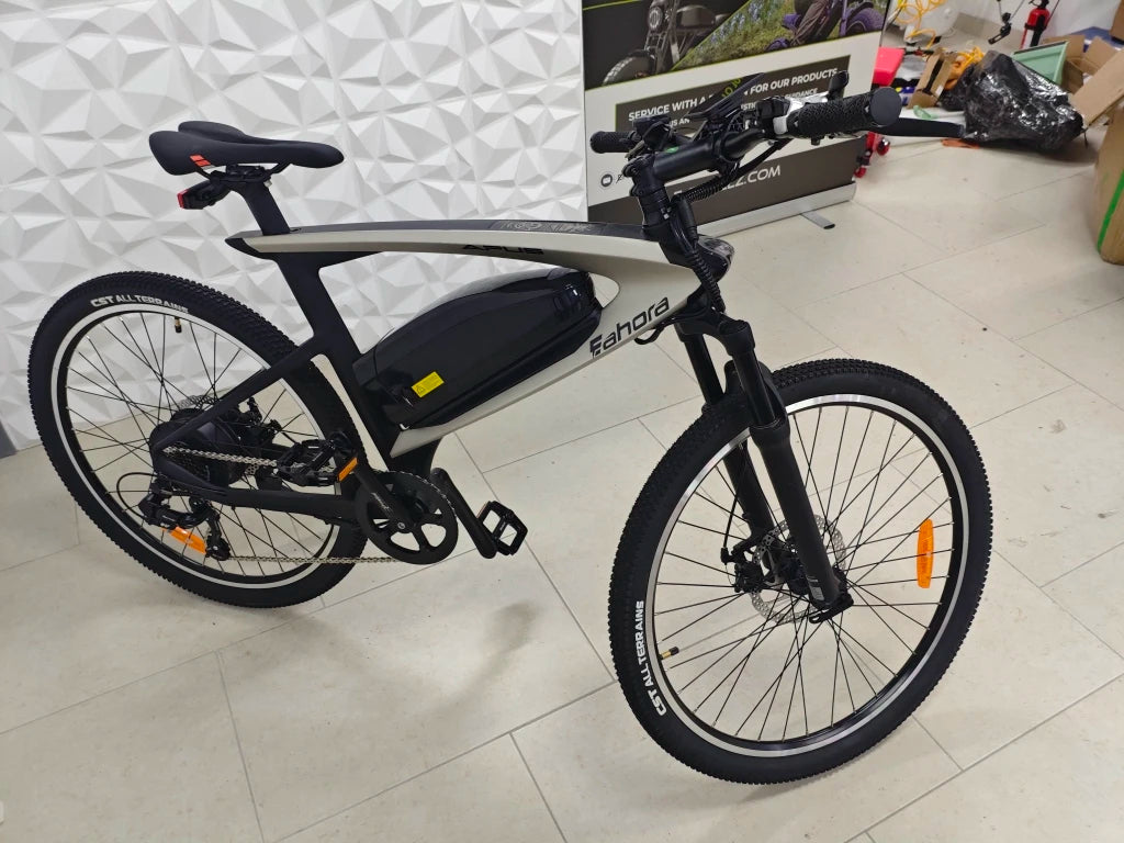 Električno gorsko kolo Eahora APUS (750W, 15Ah)