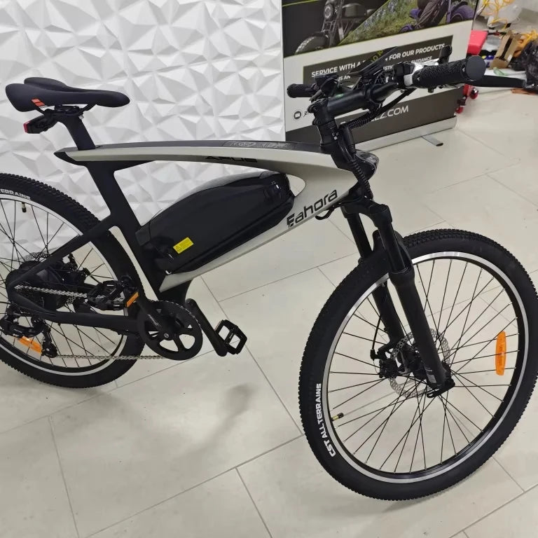 Električno gorsko kolo Eahora APUS (750W, 15Ah)