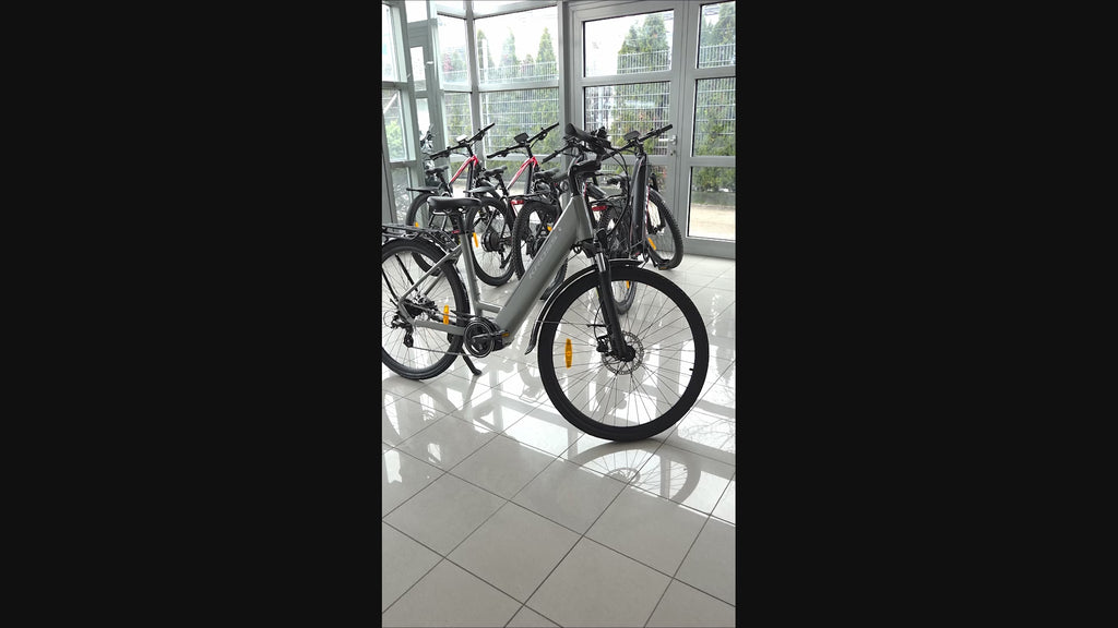 Električno Mestno kolo Kross City (418Wh, 10,50Ah)