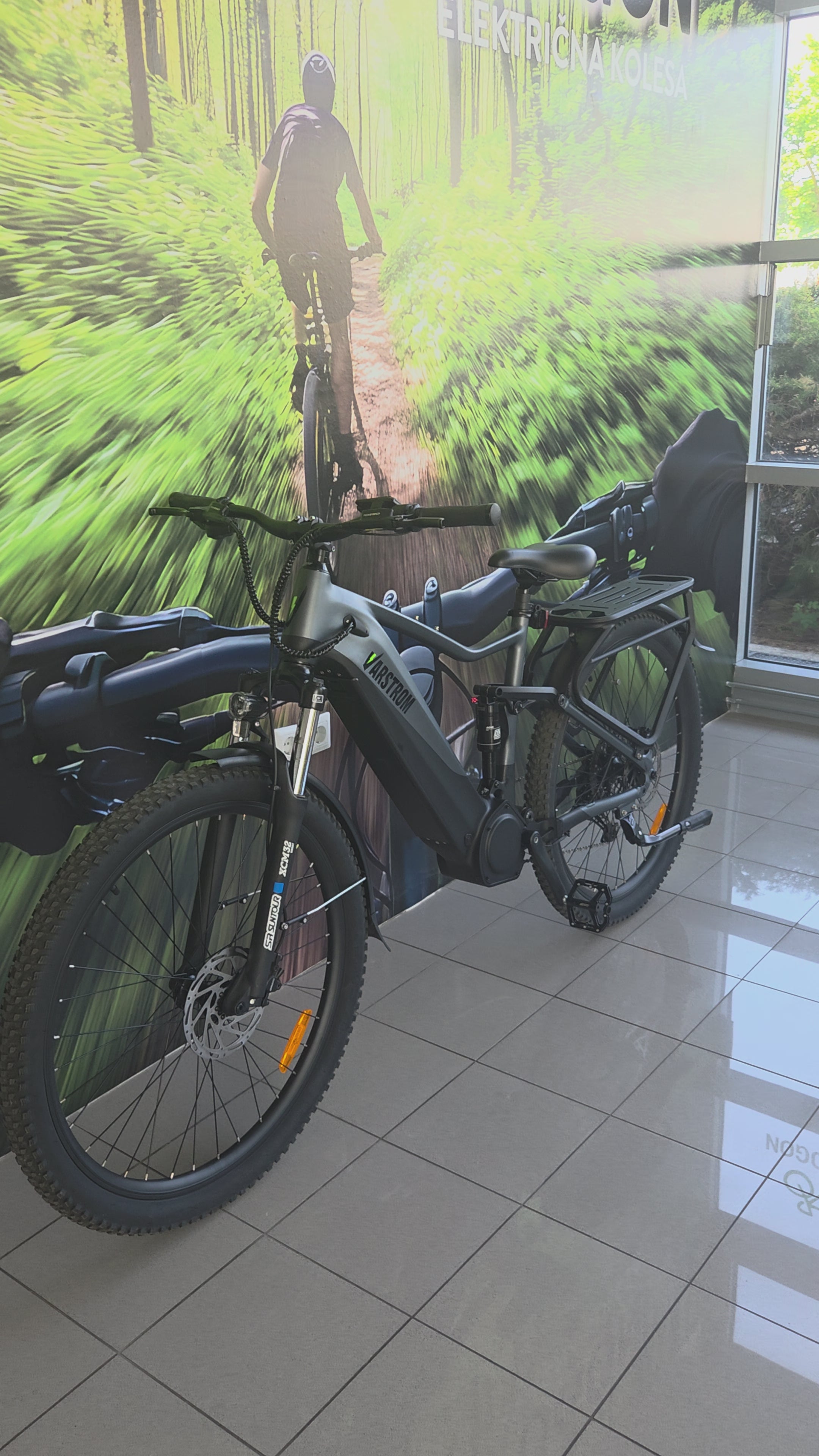 Električno kolo Varstrom (960Wh, 20Ah)