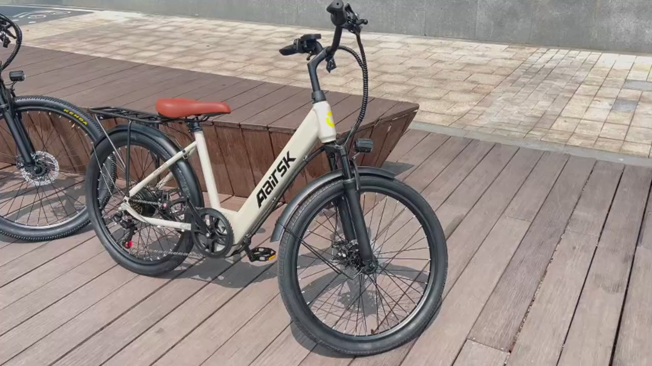 Električno kolo Aairsk SU7 (468Wh, 13ah)