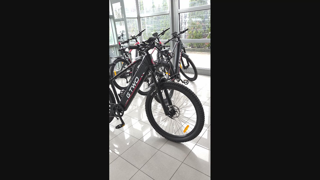 Gorsko Električno kolo GTWO G6 (1200Wh, 25Ah)
