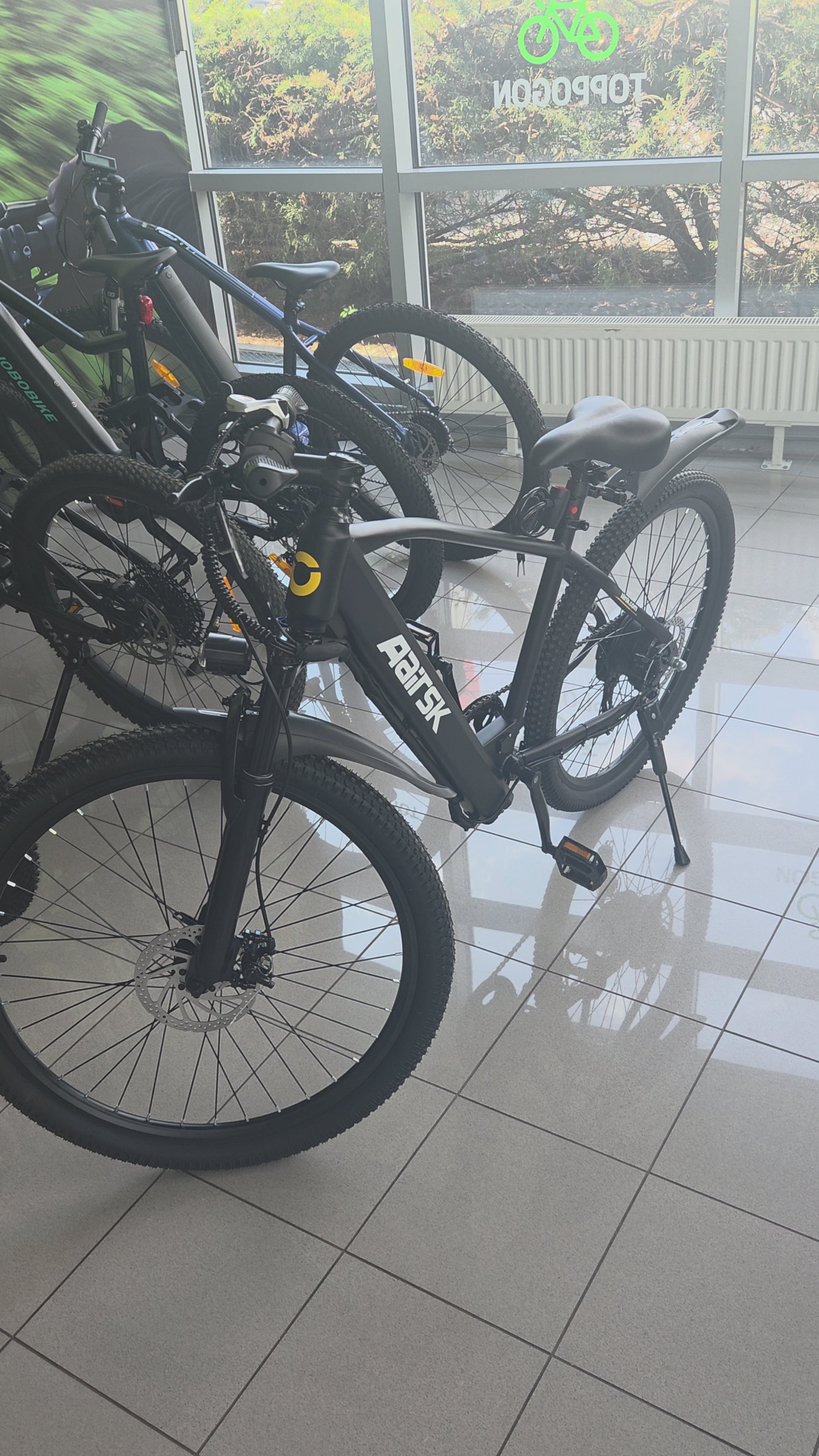 Električno kolo Aairsk SU7 (468Wh, 13ah)