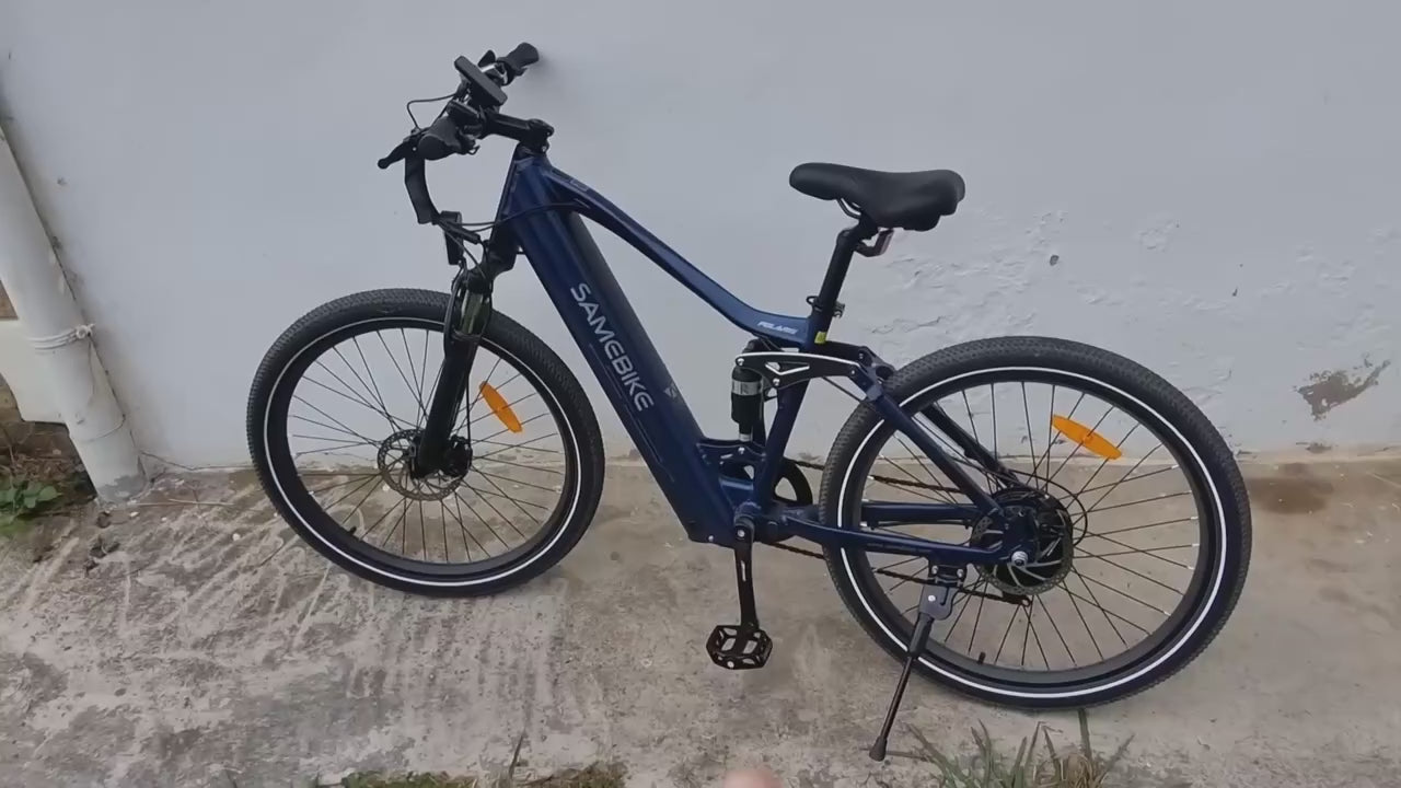 Električno kolo SAMEBIKE XR (750W, 20Ah)