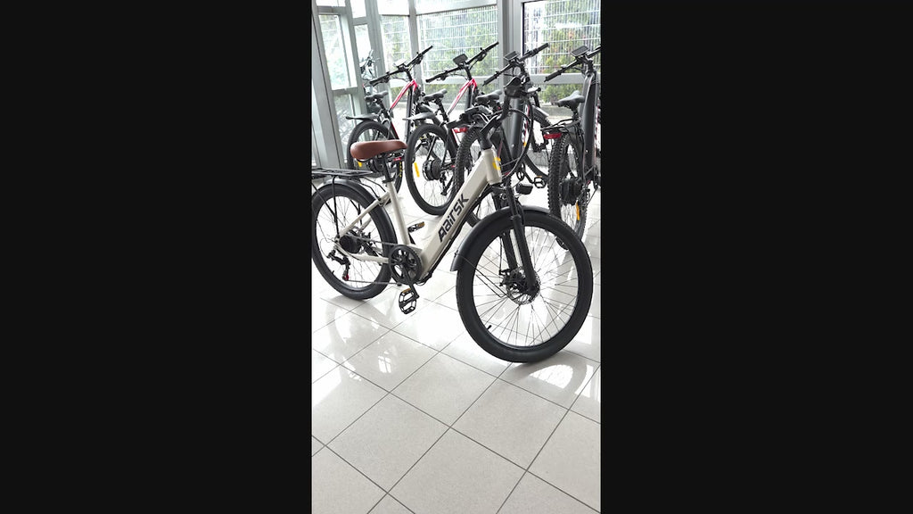 Električno kolo Aairsk SU7 (468Wh, 13ah)