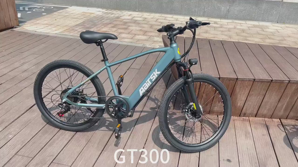 Električno kolo Aairsk SU7 (468Wh, 13ah)
